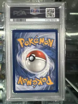 Pokemon Alolan Dugtrio 208/191 PSA 9 Illustration Rare Surging Sparks - Image 2