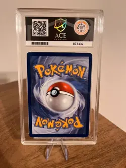 Pokemon TCG Alolan Dugtrio Holo Illustration Rare Surging Sparks 208/191 Ace 9 - Image 2
