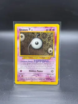 Pokemon cards - Neo Destiny set - Unlimited - Common / Uncommon MINT - Image 5