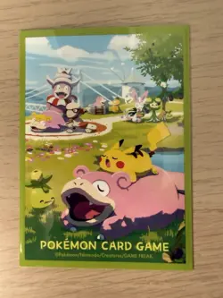 Pokemon Together Eevee Promo Pokepost Card mint 133/165 - Image 3