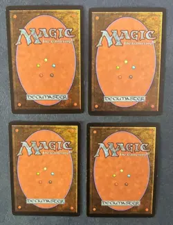 MTG 4X CHINESE ODYSSEY CATALYST STONE MAGIC THE GATHERING RARE ARTIFACT CARD - Image 2