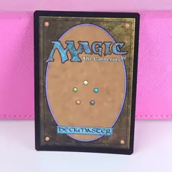 Beast Within 0228 Uncommon Doctor Who Commander LP FOIL - Image 2