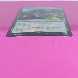 Beast Within 0228 Uncommon Doctor Who Commander LP FOIL - Image 3