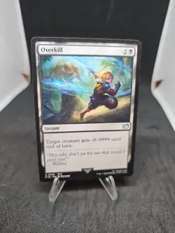 Overkill Final Fantasy Regular - Image 1