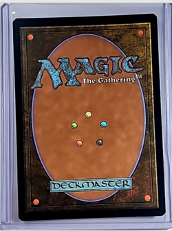 MTG Magic The Gathering WHO Doctor Who Extended Art Surge Foil Run for Your Life - Image 2
