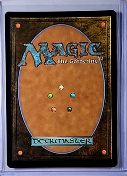 2023 MTG Magic the Gathering WHO Doctor Who Surge Foil #851 Celestial Colonnade - Image 2