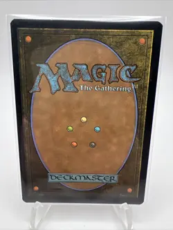 Decaying Time Loop - Doctor Who - Near Mint Surge Foil - Never Been Played - Image 2