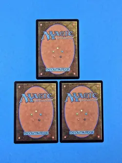 3x Mistvault Bridge Modern Horizons 2 MH2 2021 Mtg Artifact Land Mana Card 249 - Image 2