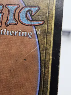 Gaea's Cradle Urza's Saga Regular. Rare Card. See photos for condition. - Image 5