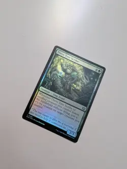 MTG - Three Tree Scribe (Foil) - Bloomburrow NM/M Condition - Image 2