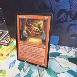 Goblin Engineer Time Spiral Remastered Regular - Image 3