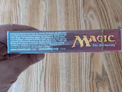 Magic The Gathering PORTAL THREE KINGDOMS Two Player Starter Set SEALED JAPANESE - Image 3