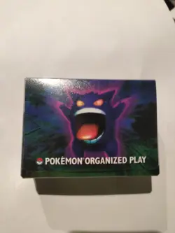 POKEMON EX LEGEND MAKER PRERELEASE DECK BOX FACTORY SEALED (GENGAR SKIN) - Image 2
