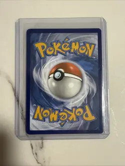 Pokemon TCG Obsidian Flames Pidgeot EX 225/197 SV03 Holo Card - Image 2