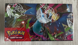 Pokemon TCG Mega Evolution Phantasmal Flames booster box Factory Sealed - Image 3