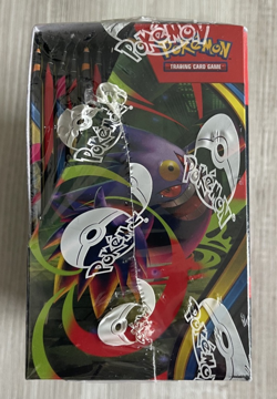 Pokemon TCG Mega Evolution Phantasmal Flames booster box Factory Sealed - Image 4