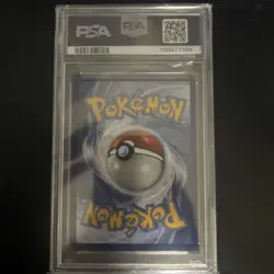 2024 POKEMON SVP EN-SV BLACK STAR PROMO WORLD CHAMPIONSHIPS #190 PIKACHU PSA 10 - Image 2