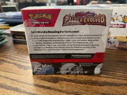 Pokemon TCG: Scarlet & Violet Paldea Evolved Factory Sealed Booster Box - Image 3