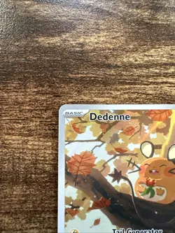 Pokemon TCG Perfect Order Dedenne 93/88 Illustration Rare - Image 2