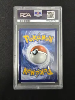 Pokemon Nidoking 174/165 SV Scarlet & Violet 151 Illustration Rare Holo PSA 10 - Image 2