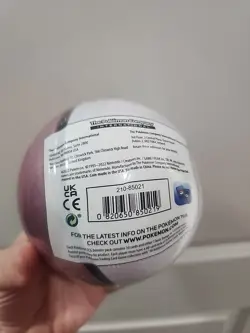 Pokemon TCG: Love Ball Pokeball Tin the RARE (J21) Factory Sealed - Image 3