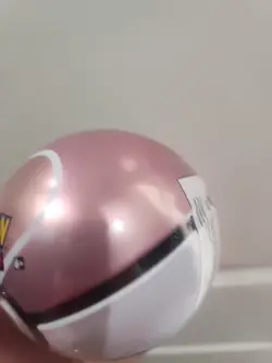 Pokemon TCG: Love Ball Pokeball Tin the RARE (J21) Factory Sealed - Image 4