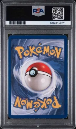 New Cert* Dark Flareon PSA 2 - POP 5 - Team Rocket - Pokemon 2000 WOTC #35/82 - Image 2