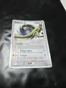 Rayquaza ex - 039 (EX Collector's Tin) 039 Nintendo Holo Pokemon 2006 Promo - Image 2