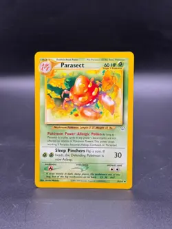 Pokemon - Parasect - 35/64 - Neo Revelation UNCOMMON Mint WOTC - Image 1
