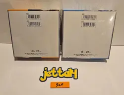 Pokemon Clay Burst Snow Hazard Booster Box SET Japanese SV2D SV2P NEW-US SELLER! - Image 3