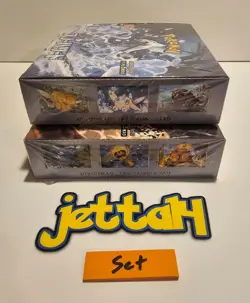 Pokemon Clay Burst Snow Hazard Booster Box SET Japanese SV2D SV2P NEW-US SELLER! - Image 5