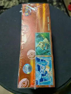 2025 Pokemon TCG Chinese Gem Packs Vol.3 CBB3C Booster Box Sealed - CASE FRESH - Image 5