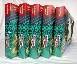 Pokemon TCG Crown Zenith Sea and Sky Premium Collection NEW Sealed - Image 4