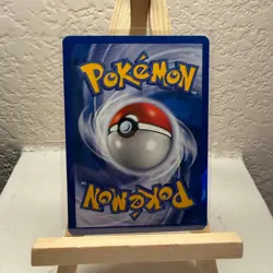 Giovanni's Machop 72/132 Gym Challenger WOTC Pokemon TCG - Image 2