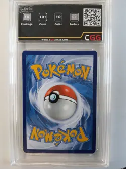 Carte Pokemon FR Pikachu (CRZ 160) Zenith Supreme CGG 10+ 27460003 - Image 2