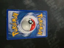 Pokemon Mew #47 - 2002 Wizards Black Star Promo - LP Condition With Small Indent - Image 2