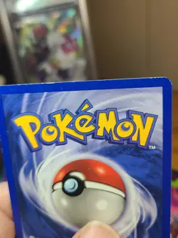 Pokemon - Mewtwo Holo Rare Card Base Set 10/102 - Image 3