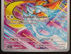 Zeraora 151/142 - Stellar Crown Illustration Rare - Pokemon TCG NM - Image 3