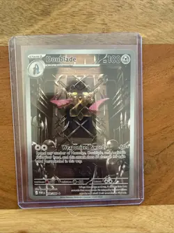 Doublade 098/088 Illustration Rare - Pokemon TCG: Perfect Order - English NM - Image 1