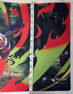 2026 Pokemon Regional Championships MEGA GENGAR Playmat - Image 4