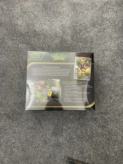 Pokemon TCG Perfect Order Pokemon Center Elite Trainer Box ETB - New & Sealed - Image 2