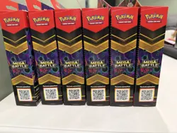 Pokemon TCG: Mega Battle Deck - 6x Mega Gengar ex & 6x Mega Diancie ex - Image 3