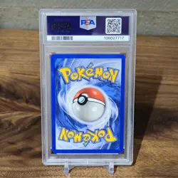 1999 POKEMON BASE SET UNLIMITED #90 SUPER POTION PSA 9 - Image 2
