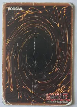 Yugioh Red-Eyes B. Dragon SDJ-001 Ultra Rare Unlimited DMG - Image 2