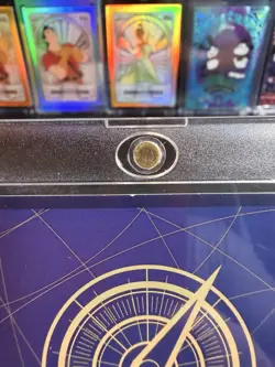 Bandai One Piece Monkey.D.Luffy US Voyage Promo Full Art Holo Card P-055 - Image 3