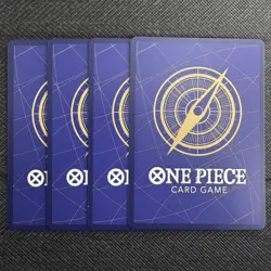 4x Tashigi & Smoker | EB04-003 | Adventure On Kami’s | One Piece TCG Playset - Image 2