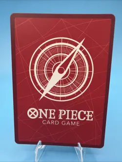 One Piece - ST29 Monkey.D.Luffy 001 Leader Gold Foil Promo - Image 2