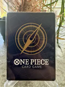 Monkey.D.Luffy Illustration Box Vol. 3 OP07-109 SR Foil One Piece Not Sealed - Image 2