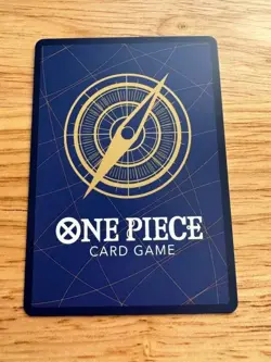 One Piece Boa Hancock SP OP12-014 Full Art Foil Special Parallel MINT - Image 2