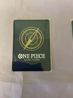 NM Monkey .D. Luffy - P-041 - Gear 5 - Promo - One Piece Card Game x4 - Image 3